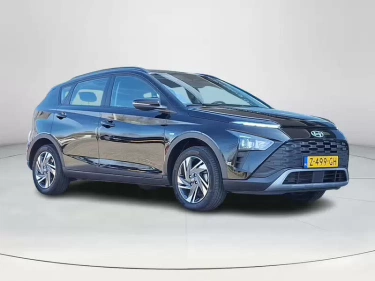 Foto van Hyundai Bayon