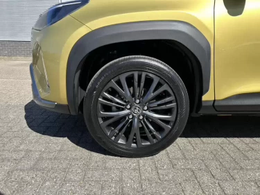 Foto van Toyota Yaris Cross
