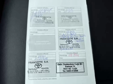 Foto van Toyota RAV4