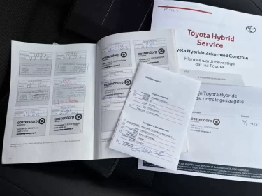 Foto van Toyota RAV4