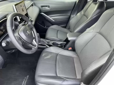 Foto van Toyota Corolla Cross