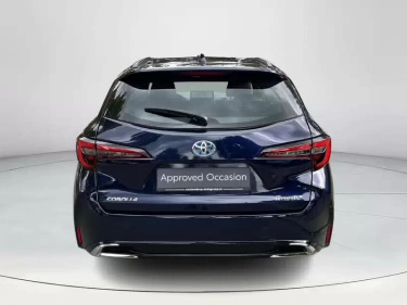 Foto van Toyota Corolla Touring Sports