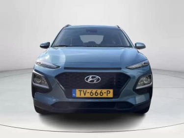 Foto van Hyundai KONA