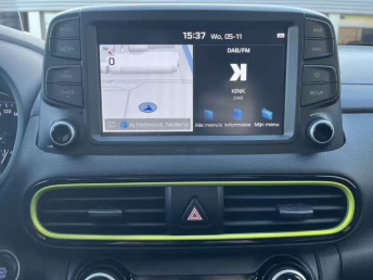 Afbeelding van de auto