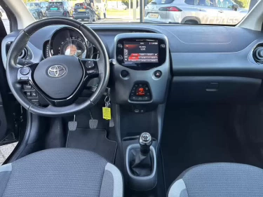 Foto van Toyota Aygo