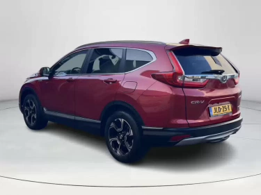 Foto van Honda CR-V