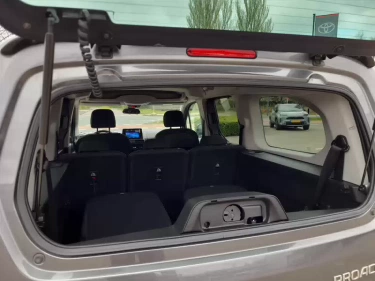 Foto van Toyota PROACE CITY Verso