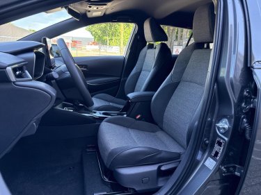 Foto van Toyota Corolla Touring Sports