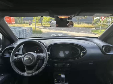Foto van Toyota Aygo X