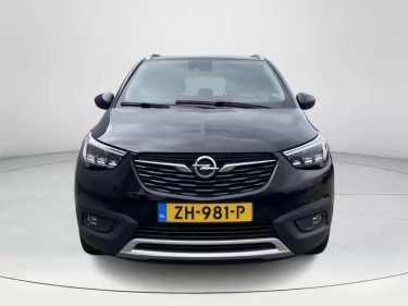 Foto van Opel Crossland X