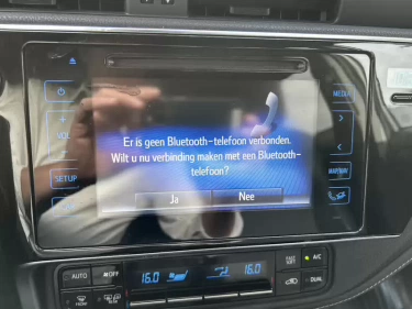 Foto van Toyota Auris