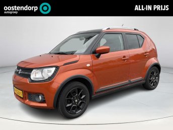 Suzuki Ignis 1.2 Select | Stoelverwarming | Trekhaak | Cruise Control | Climate Control | Apple CarPlay & Android Auto | Verwarmbare buitenspiegels | 12 maanden BOVAG garantie occasion 2018