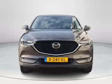 Foto van Mazda CX-5