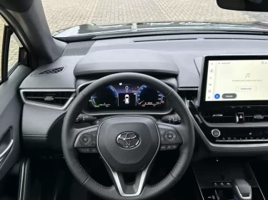 Foto van Toyota Corolla Cross