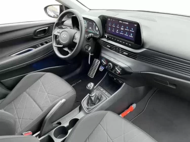 Foto van Hyundai Bayon