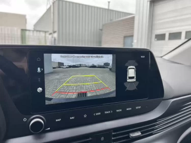 Foto van Hyundai i20