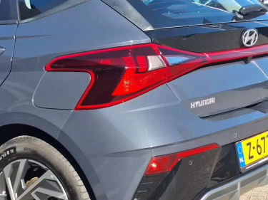 Foto van Hyundai i20