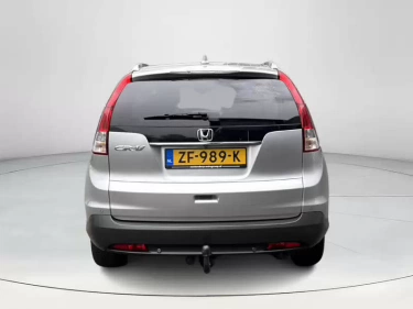 Foto van Honda CR-V