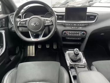 Foto van Kia ProCeed
