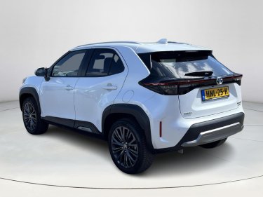 Foto van Toyota Yaris Cross