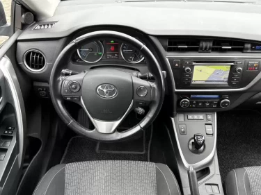 Foto van Toyota Auris