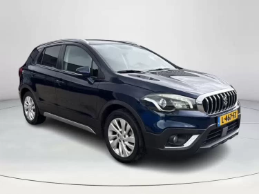 Foto van Suzuki S-Cross