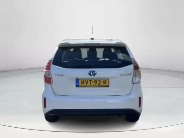 Foto van Toyota Prius