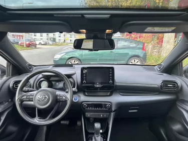 Foto van Toyota Yaris