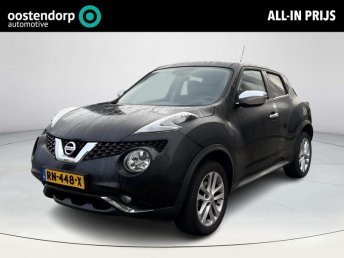 Nissan Juke 1.2 DIG-T S/S Acenta | Navigatie | Rijklaarprijs ! occasion 2017
