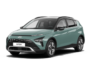 De Hyundai Bayon