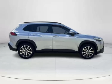 Foto van Toyota Corolla Cross