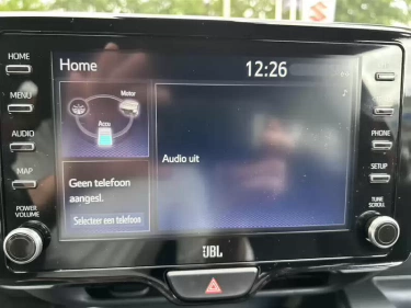 Foto van Toyota Yaris
