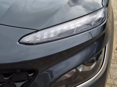 Foto van Hyundai KONA
