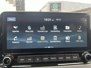 Foto van Hyundai KONA