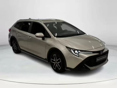 Foto van Toyota Corolla Touring Sports