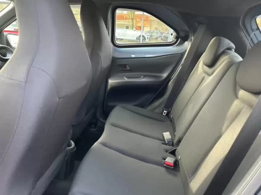 Foto van Toyota Aygo X