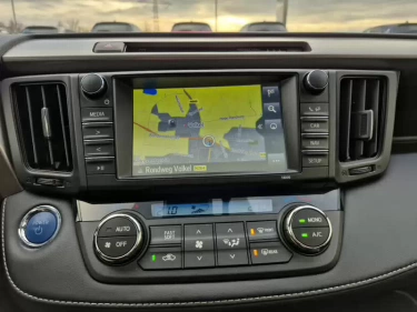 Foto van Toyota RAV4