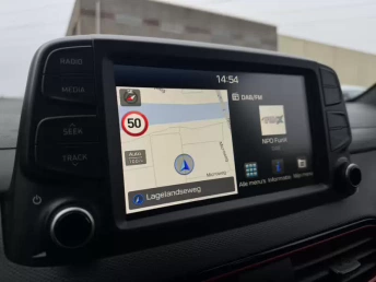 Afbeelding van de auto