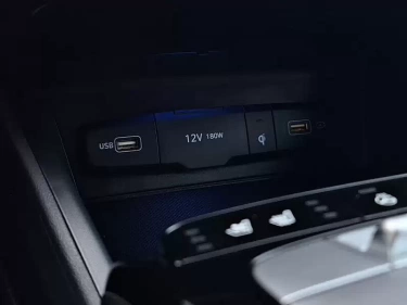 Foto van Hyundai Tucson