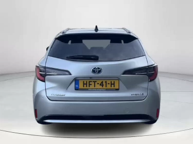 Foto van Toyota Corolla Touring Sports
