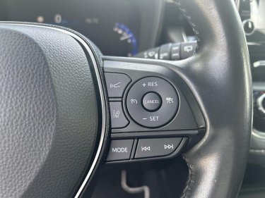 Foto van Toyota Corolla Touring Sports