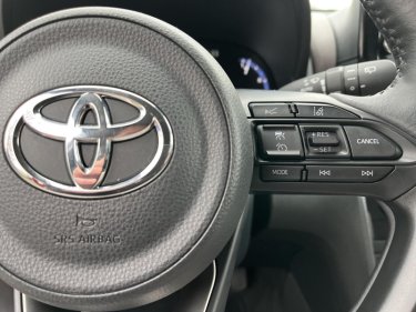 Foto van Toyota Yaris Cross