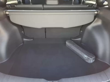 Foto van Toyota Corolla Cross
