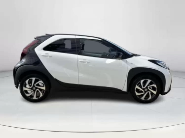 Foto van Toyota Aygo X