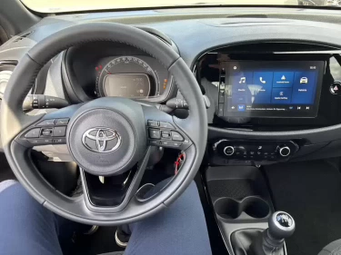 Foto van Toyota Aygo X