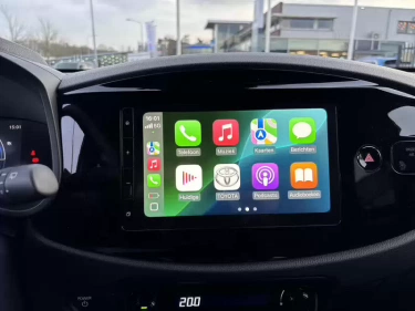 Foto van Toyota Aygo X