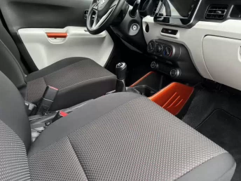 Afbeelding van de auto