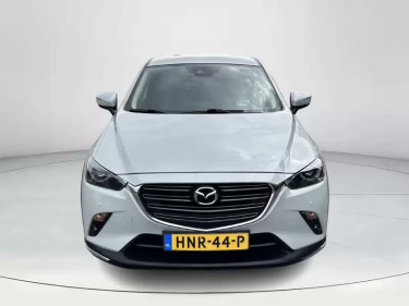 Foto van Mazda CX-3