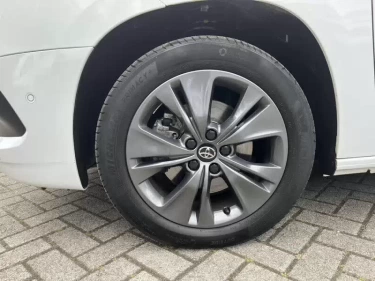 Foto van Toyota PROACE CITY Verso