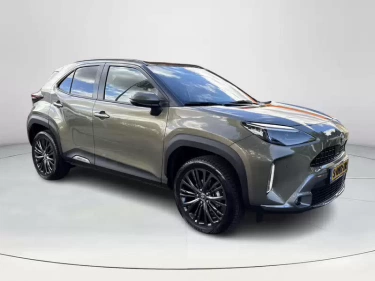 Foto van Toyota Yaris Cross